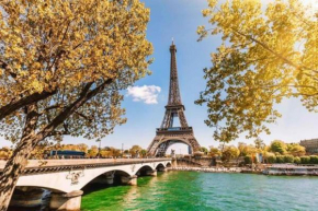 30 minutes du Parc Floral - Suite privative